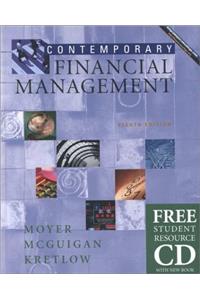 Contemporary Financial Management