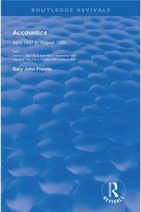 Accountics, Part I