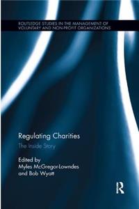 Regulating Charities