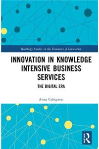 Innovation in Knowledge Intensive Business Services