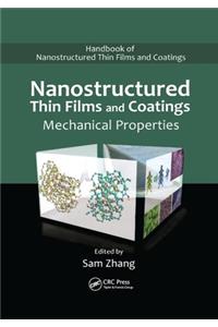 Nanostructured Thin Films and Coatings