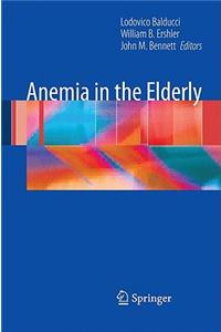 Anemia in the Elderly