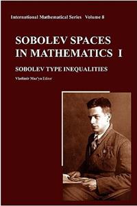 Sobolev Spaces in Mathematics I, II, III