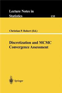 Discretization and MCMC Convergence Assessment