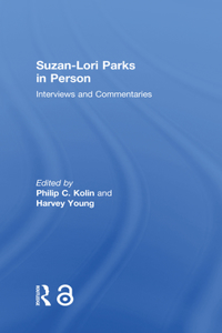 Suzan-Lori Parks in Person
