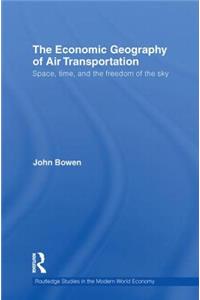 The Economic Geography of Air Transportation