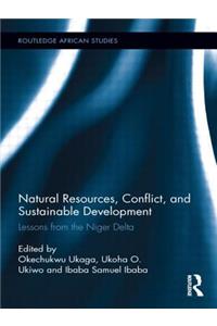 Natural Resources, Conflict, and Sustainable Development