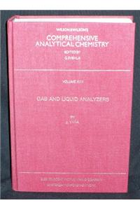 Gas and Liquid Analyzers