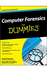 Computer Forensics for Dummies