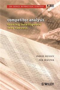 Competitor Analysis