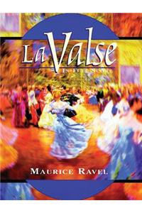 La Valse in Full Score