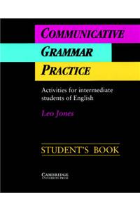 Communicative Grammar Practice Student's book