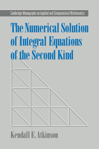Numerical Solution of Integral Equations of the Second Kind
