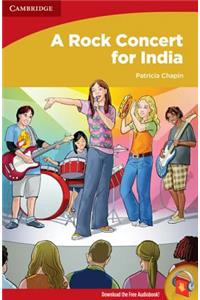 Rock Concert for India