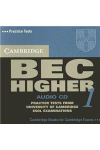 Cambridge Bec Higher 1