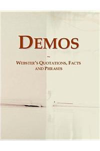 Demos