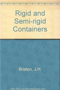 Rigid and Semi-Rigid Plactic Containers