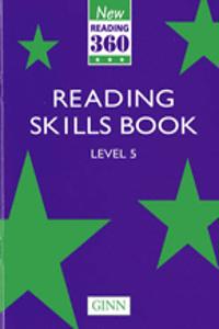 New Reading 360:Level 5 Reading Skills Books (1 Pack Of 6 Books)