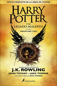 Harry Potter Y El Legado Maldito (Harry Potter & the Cursed Child)