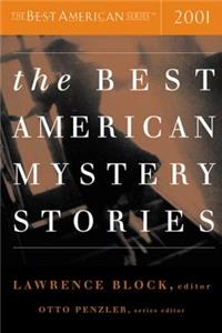 The Best American Mystery Stories