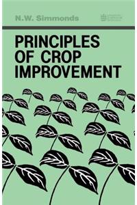 Principles of Crop Improvement