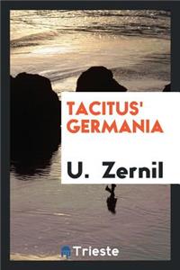 Tacitus' Germania