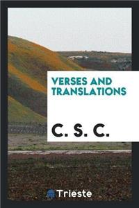 Verses and Translations