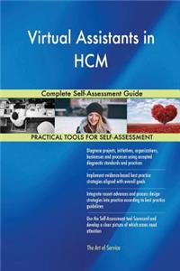 Virtual Assistants in HCM Complete Self-Assessment Guide