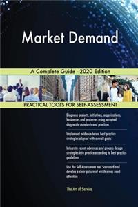 Market Demand A Complete Guide - 2020 Edition