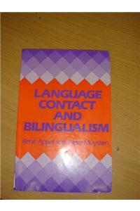Language Contact Bilingualism