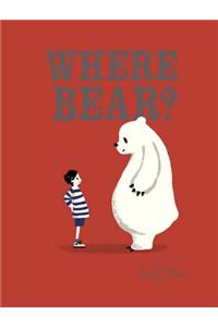 Where Bear?