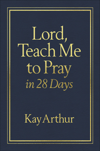 Lord, Teach Me to Pray in 28 Days Milano Softone(tm)
