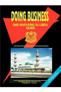 Doing Business and Investing in Libya
