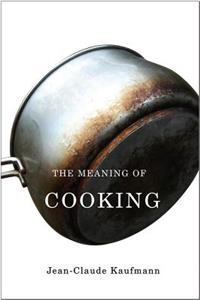 Meaning of Cooking