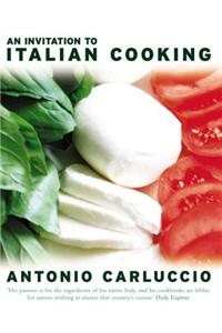 An Invitation To Italian Cooking