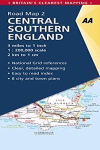 Central Southern England