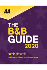 AA B&B Guide 2020