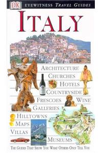 Italy (DK Eyewitness Travel Guide)