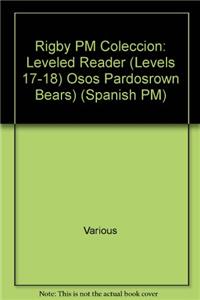 Osos Pardos (Brown Bears): Individual Student Edition Turquesa (Turquoise)