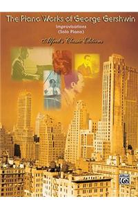 Gershwin's Improvisations