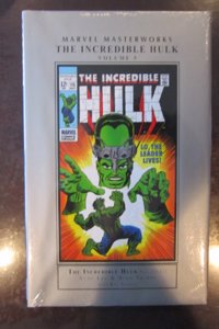 Marvel Masterworks: Incredible Hulk 5