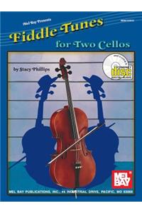 Fiddle Tunes for Two Cellos