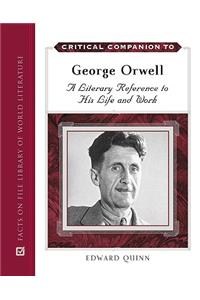 Critical Companion to George Orwell