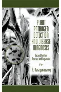 Plant Pathogen Detection and Disease Diagnosis