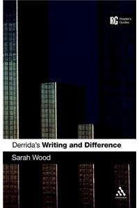 Derrida's 'Writing and Difference'