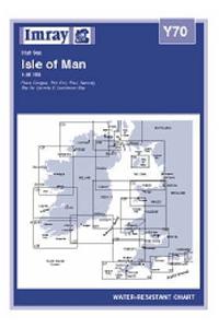 Imray Chart Y70 Isle of Man