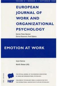 Emotion at Work