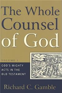 Whole Counsel of God