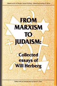 From Marxism to Judaism