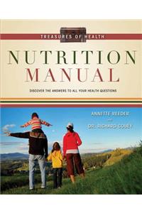 Treasures of Health Nutrition Manual